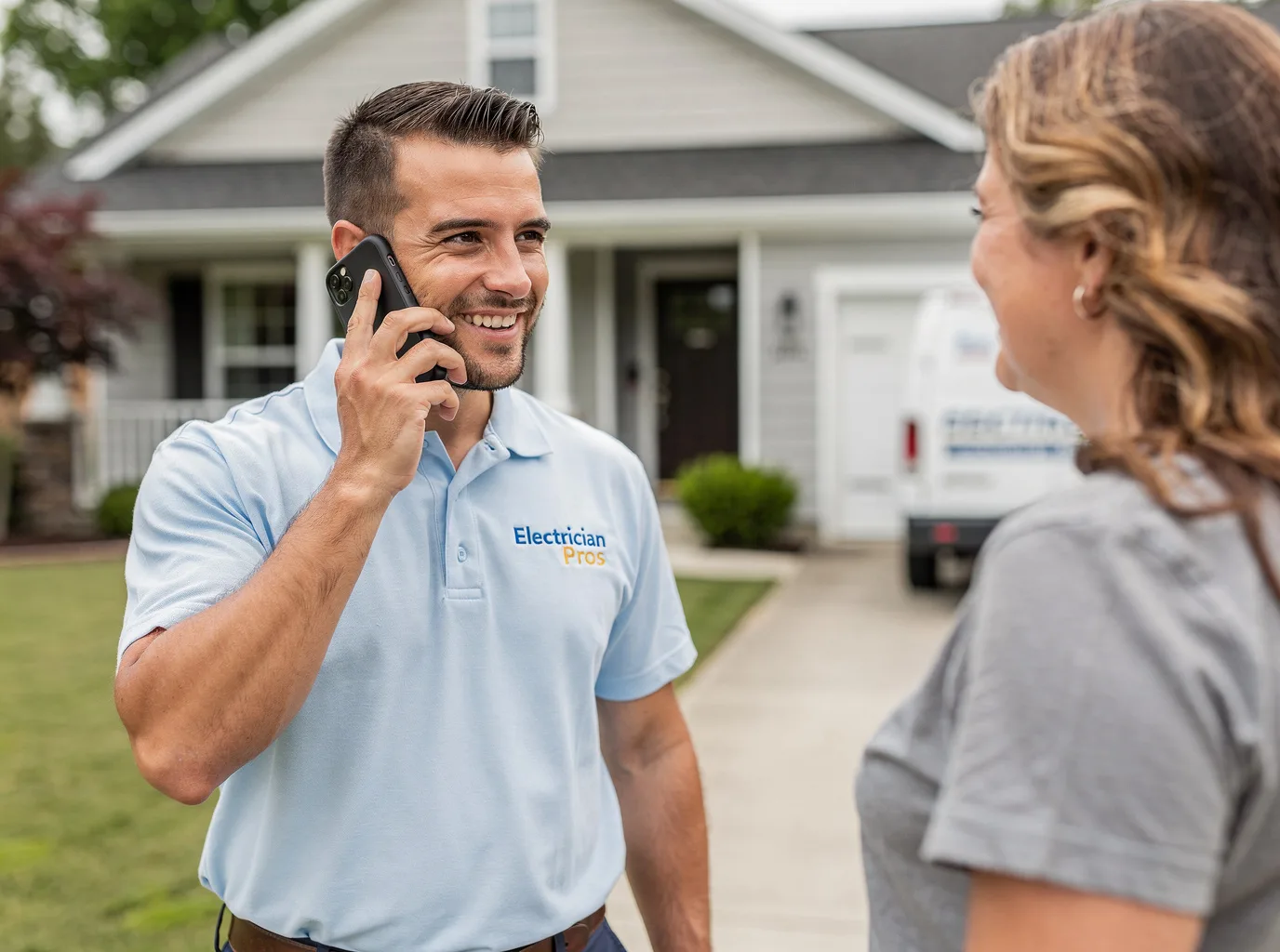 Electrician Hale, MO FAQs